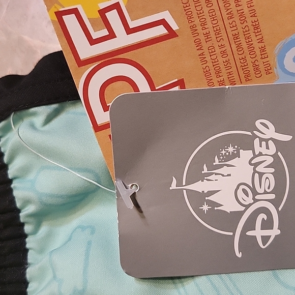NWT Disney toddler swim trunks - Picture 5 of 8